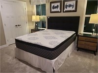 FULL MATTRESS & BOXSPRING