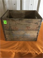 16” x 12” wooden crate