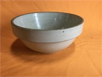 Crock bowl 10.5”
