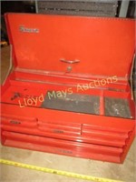 Snap-On Tool Chest - Mechanic's Top Box