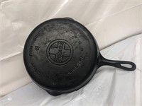 Griswold number eight cast-iron skillet