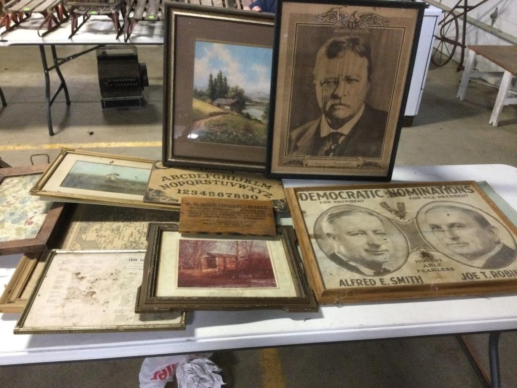 GORDYVILLE CONSIGNMENT AUCTION 12-8-20