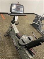 LifeFitness Lifecycle 9500HR Recumbent Bike