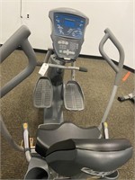 Seated Eliptical Bike w/Chest & Leg Press