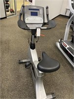 TRUE Fitness CS8000 upright bike