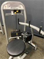 Magnum Rotary Torso Machine