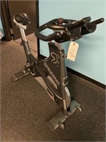 StarTrac Spinner Blade ION spinning bike