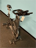 StarTrac Spinner Blade ION spinning bike