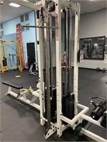 Body Master 3 cable station