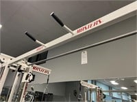 Body Master Pull up attachment