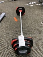 Les MIlls SmartBar with Weight Set