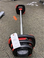 Les MIlls SmartBar with Weight Set