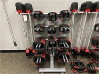 Les Mills SmartBar Weight RACK ONLY