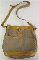 Vintage Authentic Gucci Shoulder Bag