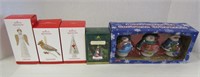 Lot of New Christmas Ornaments