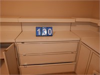 3 Drawer Cabinet