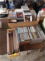 lot of misc. CDs - Mozart, Straus, Christmas, etc.