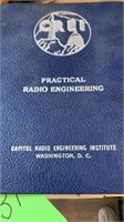 VINTAGE PRACTICAL RADIO ENGINEERING HANDBOOKS
