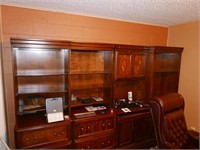 3 Shelf Office Cabinet.