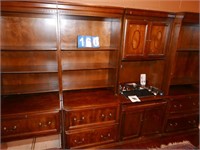 3 Shelf Office Cabinet