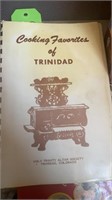 TRINIDADS FAVORITE COOKBOOK