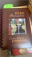 BEAR NECCESSITIES COOKBOOK