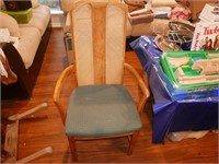 Set Of Six Chairs