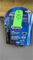 POWERLINE DC TO AC INVERTER NEW IN BOX