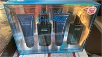 NEW IN BOX COOL WATER MENS COLOGNE GIFT BOX