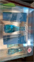 NEW IN BOX COOL WATER MENS PERFUME GIFT BOX