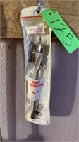 IRWIN MICRO DIAL WOOD BIT NEW IN PACKAGE