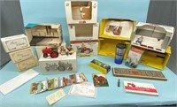 Sat. Dec. 26th Annual Farm Toy & Truck Simulcast Auction