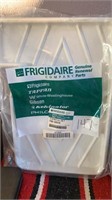 NEW IN PACKAGE FRIDGE DRIP TRAY