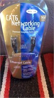 NEW IN PACKAGE 14 FOOT CAT 6 INTERNET CABLE