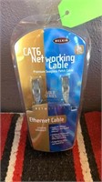 NEW IN  BOX 7 FOOT CAT 6 NETWORKING CABLE