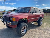 *1989 Toyota 4Runner