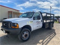 *2000 Ford F450