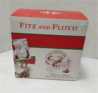 Fitz & Floyd Letters for Santa, NIB