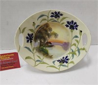 Noritake painted bowl