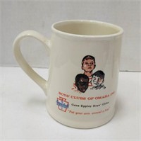 Boys Club of Omaha mug