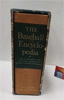 1969 Baseball Encyclopedia in sleeve