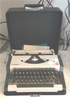 EARLY OLYMPIA TYPEWRITER