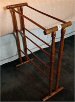 QUILT RACK