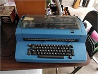 ibm typewriter and accessories