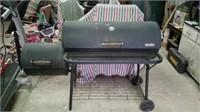Charbroil offset grill