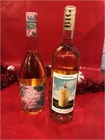 Two Rose Wines