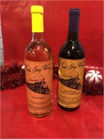 Local Southern MD fruit wines