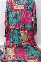 ZANZEA COLLECTION LONG DRESS LADIES SIZE 3X