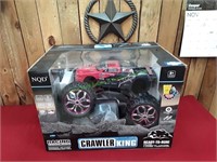 Crawler King Racing 4Wheel Drive Truck