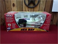 Nikko Sea Ray Radio Control Boat